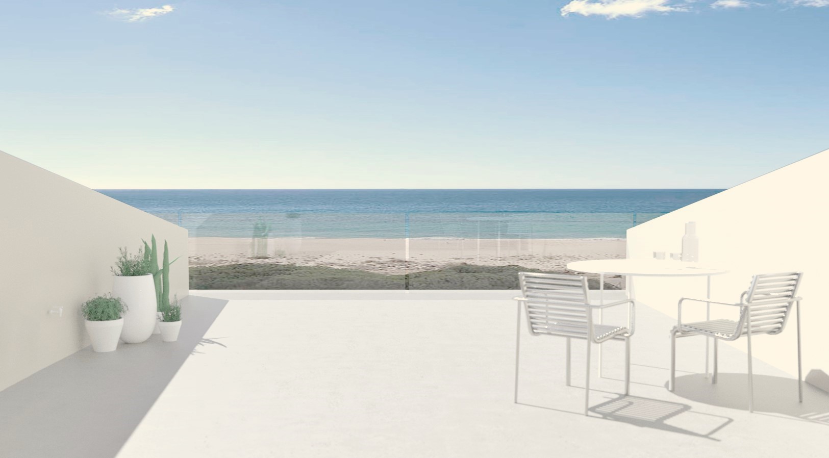 Residencial Zahara_imagen_Bernabe Architecture_3